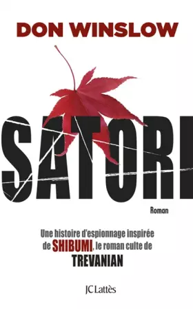 Couverture du produit · Satori