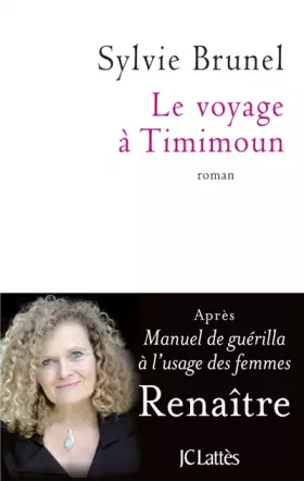 Couverture du produit · Le voyage à Timimoun