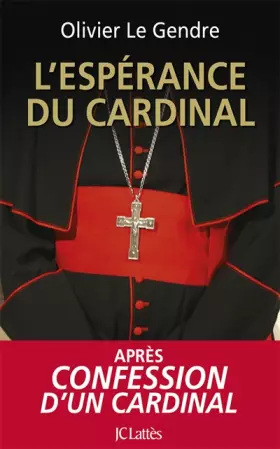 Couverture du produit · L'espérance du cardinal