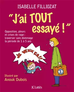 Couverture du produit · J'ai tout essayé !