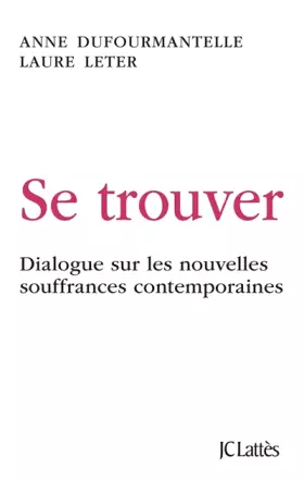 Couverture du produit · Se trouver