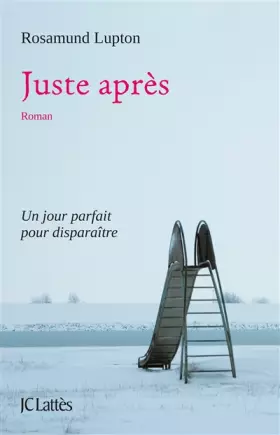 Couverture du produit · Juste après