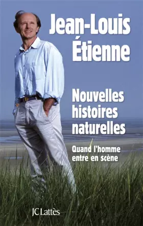 Couverture du produit · Nouvelles histoires naturelles