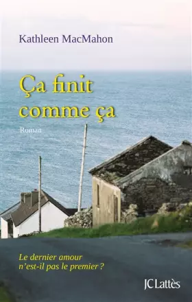 Couverture du produit · Ca finit comme ça