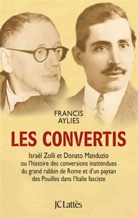 Couverture du produit · Les convertis