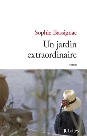Couverture du produit · Un jardin extraordinaire