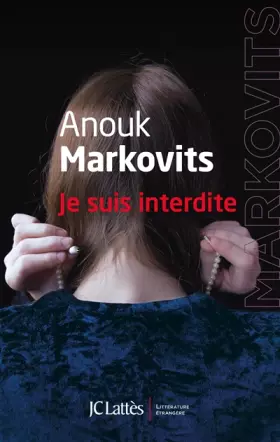 Couverture du produit · Je suis interdite