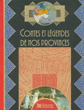 Couverture du produit · CONTES & LEGENDES DE PROVINCES