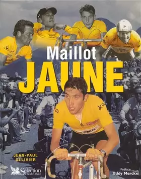 Couverture du produit · Maillot jaune