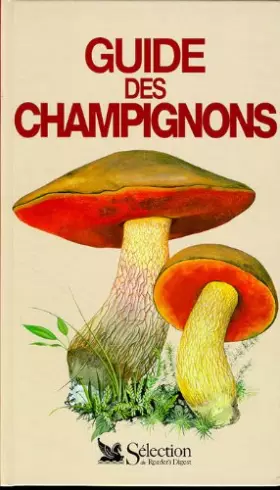 Couverture du produit · Guide des champignons