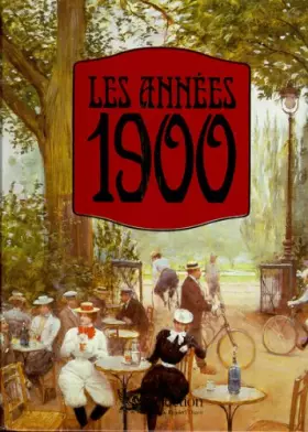 Couverture du produit · Les annees 1900