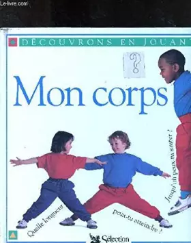 Couverture du produit · Mon corps
