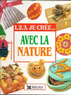 Couverture du produit · Avec la nature