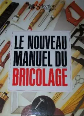 Couverture du produit · Nouveau manuel du bricolage, ancienne édition
