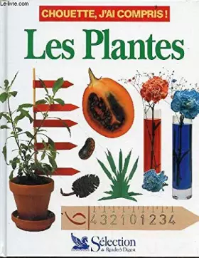 Couverture du produit · Les plantes