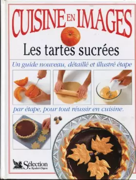 Couverture du produit · Les tartes sucrées