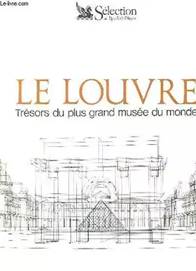 Couverture du produit · Le louvre