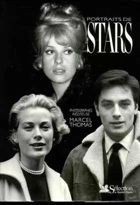 Couverture du produit · Portraits de stars
