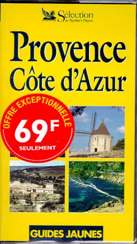 Couverture du produit · Provence-Côte d'Azur