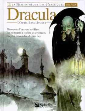 Couverture du produit · Dracula
