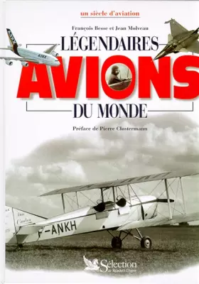 Couverture du produit · Légendaires avions du monde