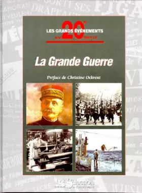 Couverture du produit · La Grande guerre