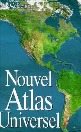 Couverture du produit · Nouvel atlas universel
