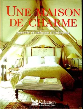 Couverture du produit · Une maison de charme