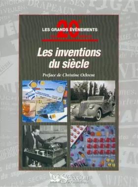 Couverture du produit · Les Inventions du siècle