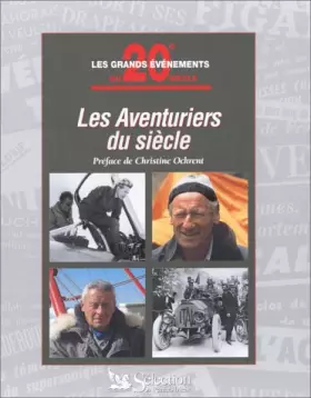 Couverture du produit · Les aventuriers du siècle