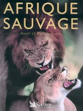 Couverture du produit · Afrique sauvage