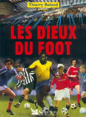 Couverture du produit · Les dieux du foot
