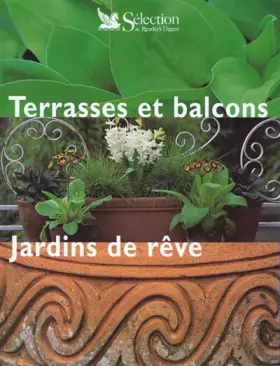 Couverture du produit · Terrasses et balcons
