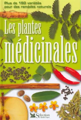 Couverture du produit · Les plantes médicinales
