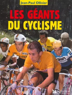 Couverture du produit · Les Géants du cyclisme