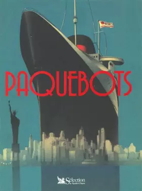 Couverture du produit · Paquebots