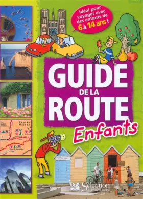 Couverture du produit · Guide de la route Enfants