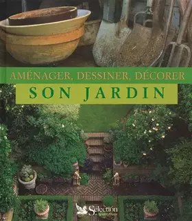 Couverture du produit · AMENAGER DESSINER DECOR JARDIN