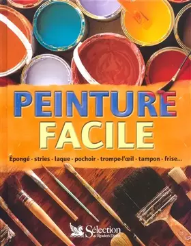 Couverture du produit · Peinture facile