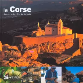 Couverture du produit · CORSE SECRETS DE L ILE BEAUTE