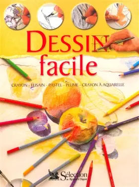 Couverture du produit · Dessin facile