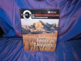 Couverture du produit · La terre et l'univers