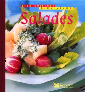 Couverture du produit · Salades
