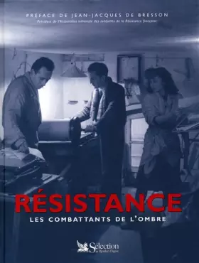 Couverture du produit · La Résistance : Les combattants de l'ombre