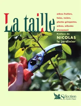 Couverture du produit · La Taille