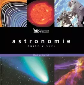 Couverture du produit · L'astronomie : Guide visuel