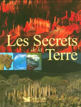 Couverture du produit · SECRETS DE LA TERRE