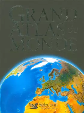 Couverture du produit · Grand Atlas du Monde