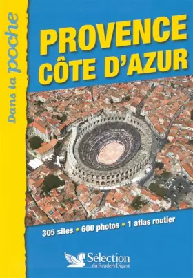 Couverture du produit · Provence Côte d'Azur