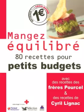 Couverture du produit · Mangez Equilibré